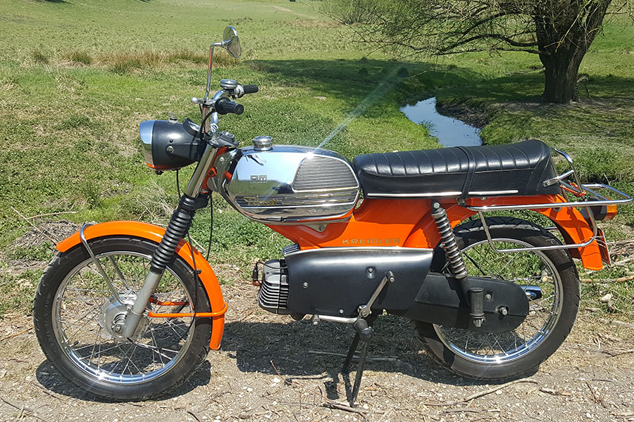 Kreidler Florett RM